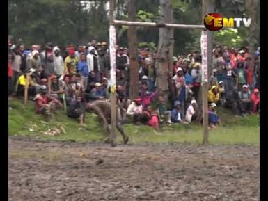 Giluwe League Knockouts
