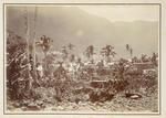 View at Pago Pago, Samoa