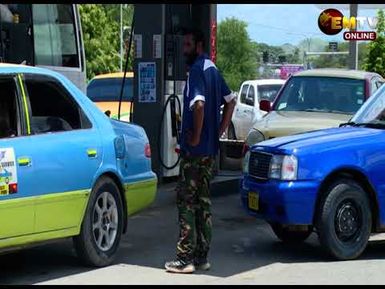 FUEL PRICE INCREASES