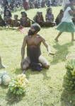 Mt Hagen open-air produce market, May 1963