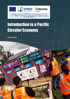 Introduction to a Pacific Circualr Economy