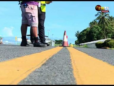 HOSKINS AIRPORT UPGRADE