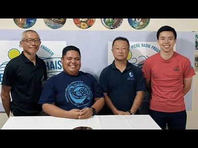 BERIUS EL CHAIS - EPISODE 51 with TADASHI KIMURA & YOICHI HARADA (25JUL23)