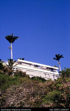 New Caledonia - Résidence Cayrol, Baie des Pêcheurs