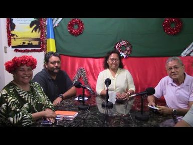 Talk Show with the Senators (01/02/2020)