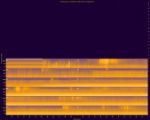 Haleakala National Park, Site HALE003, National Park Service sound spectrograms