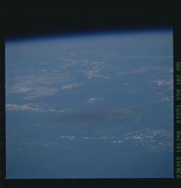 STS051-102-091 - STS-051 - Earth observations