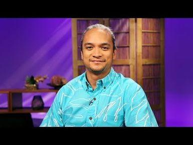 Kūhaʻo Zane | Long Story Short with Leslie Wilcox