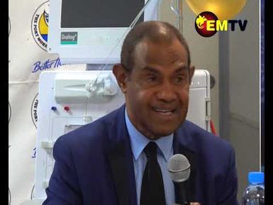 A Closer Look on Kidney Dialysis