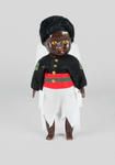 Doll Fijian Policeman