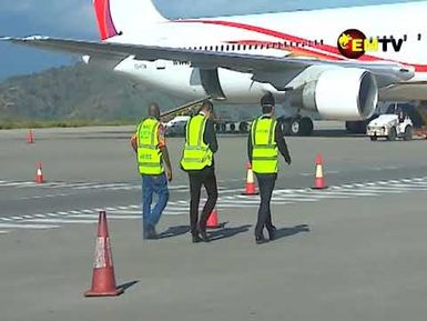 Air Niugini Resume Flights to Fiji & Solomon Island