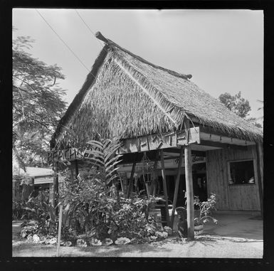 Beachcomber Hotel, Fiji