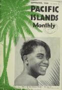 [?]s Month's News of— PACIFIC SHIPPING AND CRUISING YACHTS (1 September 1956)