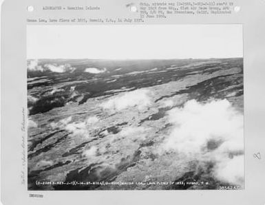 Hawaii - Mauna Loa