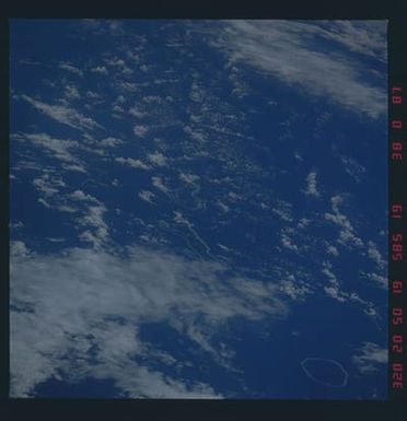 51A-38-087 - STS-51A - 51A earth observations