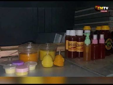 HONEY INDUSTRY BOOST