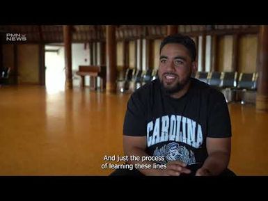 On the Reel with actor Mana Tatafu