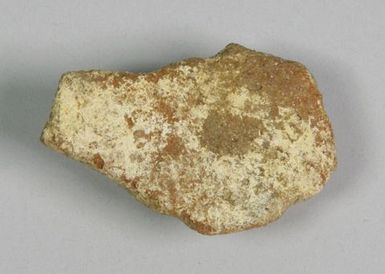 Pottery Fragment