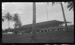 Magistrate's bungalow, Madang, Papua New Guinea