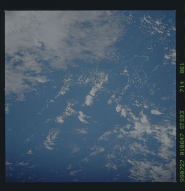 STS093-714-061 - STS-093 - Earth observations taken from Space Shuttle Columbia during STS-93 mission