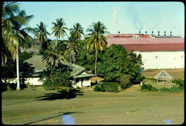 Sugar Mill, Lautoka, 1971