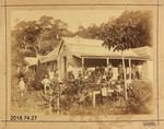 Photograph: The Hospital - Levuka - Fiji