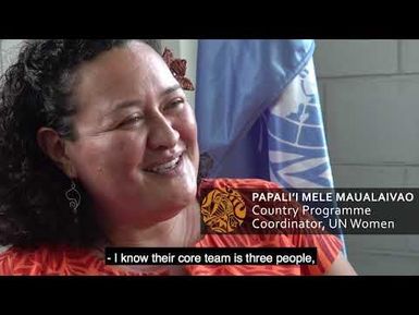 Samoa NHRI Case Study, Chapter 7: Resourcing an independent and effective NHRI