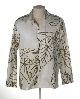 Kalo aloha shirt