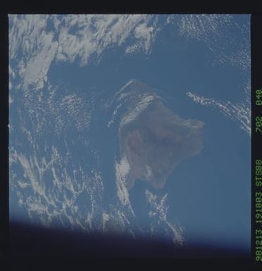 STS088-702-040 - STS-088 - Earth observations taken during STS-88 mission