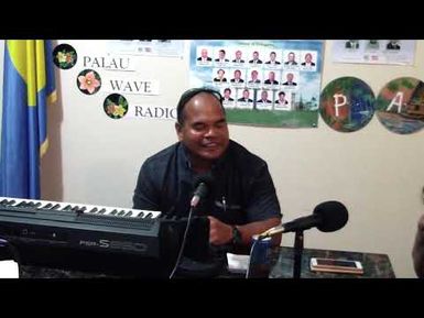Leslie Ngedebuu & Rudimch Delkuu On FAMILY HOUR (9.17.2018)