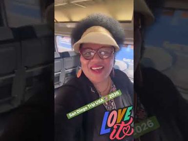 PART 2: Train 🚂 ride to San Diego California- a beautiful city indeed