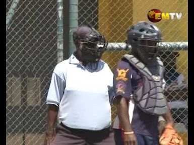 Mens Softball