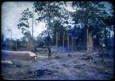 Building, Saiho, 1951, 1 / Albert Speer