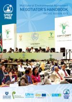 Multilateral environmental agreement negotiator's handbook : Pacific region
