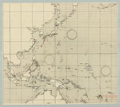 [FRUPAC War Map: July 6, 1944]