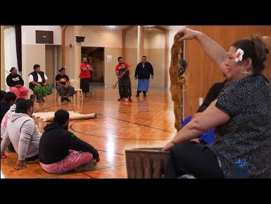 Inspiring and uplifting the youth through Samoan culture workshops
