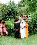 Hugh's Wedding, Bridal Party 1 of 2