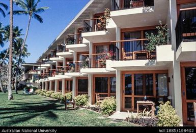 Fiji - hotel apartments