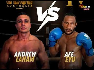 GLOBAL KICKBOXING RISE