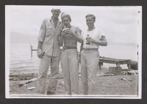 [Three Men by Dock, #2]