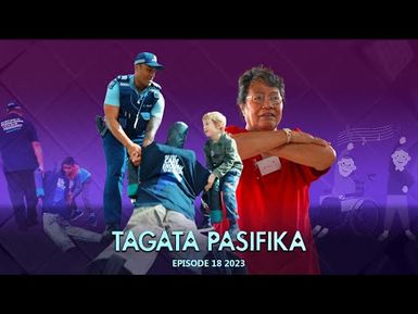 WATCH: Tagata Pasifika 2023 Episode 18
