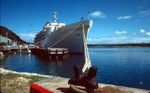 TSS Fairstar Cruise Ship in 1993