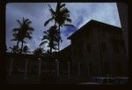 YWCA Honolulu, Metropolitan Headquarters, exterior, Court