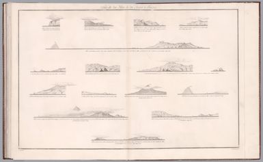 Vistas de las Yslas de los Azores o Terceras. Levantado por el Brigadier de la Rl. Armada D. Vicente Tofino de S. Miguel. Bauza dibujo. Barthme. Vazquez lo grabo. (to accompany) Atlas maritimo de Espana : Madrid MDCCLXXXIX (1789).