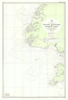 [New Zealand hydrographic charts]: New Zealand. South Island - West Coast. Western Approaches to Foveaux Strait. (Sheet 76)