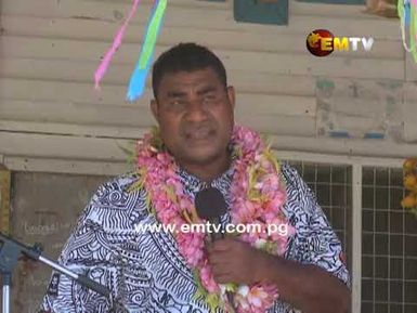 Kairuku Hiri MP: Plans to Split Kairuku Hiri District