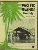 Chain of Radio Stations Collecting Weather Reports for Islands Aircraft. (21 February 1938)