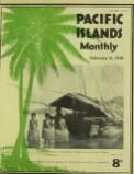 PACIFIC ISLANDS Monthly (21 February 1938)