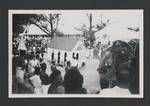 Church of England float, Port Moresby, c1945 to 1952?