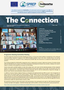 PacWastePlus Connection newsletter - Issue 5 2021